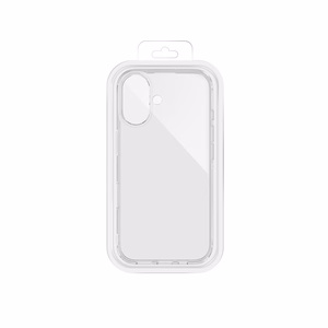 Slim 2 mm Box maciņš Samsung Galaxy A16 4G / A16 5G, caurspīdīgs