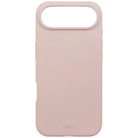 Uniq Lino iPhone Air Magnētiskais uzlādes apvalks - rozā
