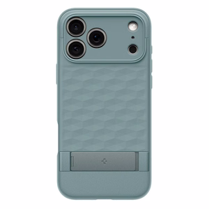 Spigen Parallax "S" Magnētiskais viedtālruņa apvalks iPhone 17 Pro - Zaļš