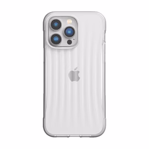 Raptic X-Doria Clutch Case iPhone 14 Pro Max - skaidrais back cover