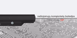 Notebook baterija, HP ST03XL Original