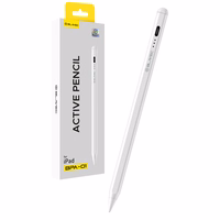 Blavec ietilpīgais rakstāmrīks Pen Active BPA-01 iPad (SPBPA01-IW) balts