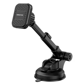 Automašīnas tālruņa turētājs Borofone BH21 instrumentu paneļa magnētiskais stiprinājums