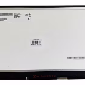 LCD screen 13.3" 1920x1080 FHD, LED, IPS, SLIM, matte, 40pin narrow (right), EDP, A+