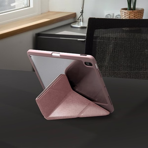 Uniq Moven planšetdatora apvalks iPad Air 11\" (2024) - zils