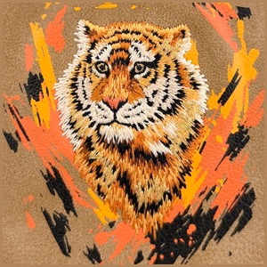 Nimmy Tiger MagSafe maciņš Samsung Galaxy S26 Ultra gaiši brūns