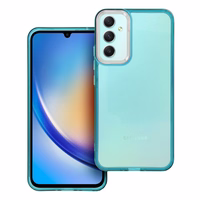 PEARL viedtālruņa apvalks SAMSUNG A34 5G zaļa