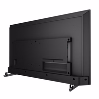 AG Neovo VA-4301 43 collu 4K UHD digitālais displejs ar plānu rāmi