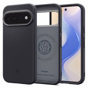 Spigen Nano Pop MagSafe  Google Pixel 11 Pro vāciņš, melns un pelēks