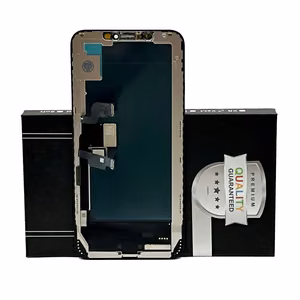 LCD ekrāns Apple iPhone 12/12 Pro ar skārienjūtīgo ekrānu INCELL HD+ (noņemams IC)