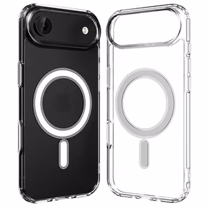 Mercury Jelly Hard iPhone 17 Air MagSafe clear