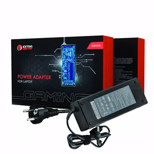 Klēpjdatora barošanas adapteris HP 120W: 18.5V, 6.5A