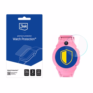 3mk Watch Protection FlexibleGlass гибридное стекло для Carneo GuardKid+ Mini