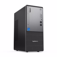 Lenovo ThinkCentre neo 50t Gen 5 i7-14700 16 GB 512 GB SSD Win11 Pro Tower dators melns