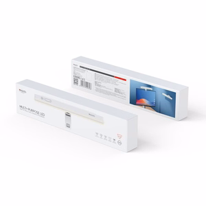 YESIDO MONITOR LAMP DH11 3200mAh 2800-6500K balts