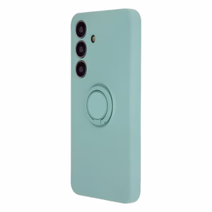Pirkstu gredzena korpuss priekš Samsung Galaxy A14 4G / A14 5G gaiši zaļš
