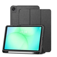 Tech-Protect SC Pen Canvas macins priekš Samsung Galaxy Tab A9+ / A11+ Plus 11.0 X210 / X215 / X216 / X230 / X235 / X236 - Peleks