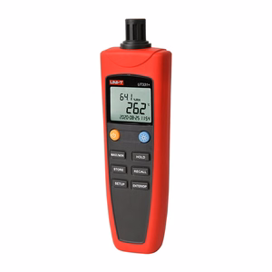 Uni-T UT331+ Temperature and Humidity Meter