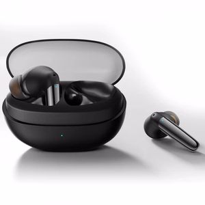 Bluetooth brīvroku austiņas Joyroom JR-BB1 melnas (Bluetooth 5.3)