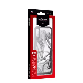 MyScreen REVO caurspīdīgs maciņš MagSafe Apple iPhone 15