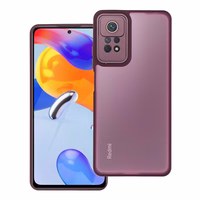 VARIETE Viedtālruņa apvalks XIAOMI Redmi Note 11 Pro / 11 Pro 5G - violets