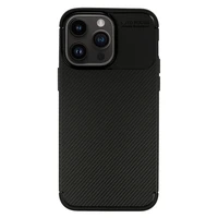Tel Protect oglekļa Elite viedtālruņa apvalks Iphone 15 Pro Max melns