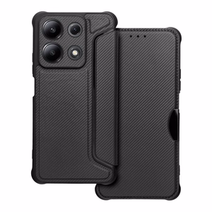 Flip case for Xiaomi Redmi NOTE 13 4G Razor Book black
