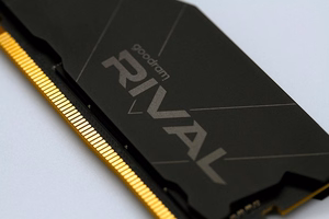 DDR4 8GB 3600MHz UDIMM goodram RIVAL глубокий черный