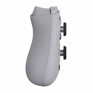 GameSir G8 Galileo USB-C mobilais kontrolieris ar tālruņa turētāju (pelēks) (N)