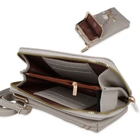 Adīts maciņš telefonam GCW17 pelēks