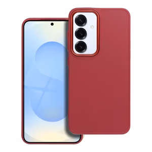 Viedtālruņa apvalks SAMSUNG S25 - magenta