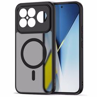 Tech-Protect MagMat MagSafe apvalks Xiaomi Poco F8 Ultra - melns