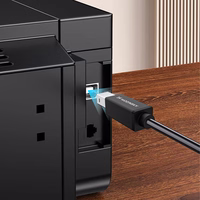 Wozinsky WKDDY2S USB-B - USB-C kabelis 2m - melns