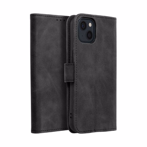Viedtālruņa apvalks (m) IPHONE 13 - melns (m)