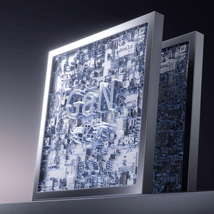 Dudao A29C 65W GaN сетевое зарядное устройство + кабель USB-C - белый