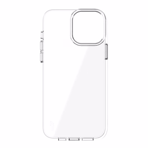 Ugly Rubber Pure viedtālruņa apvalks iPhone 14 Pro Max 6,7" caurspīdīgs