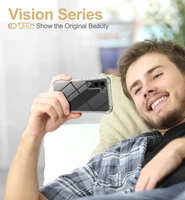 Tech-Protect Kevlar viedtālruņa apvalks Samsung Galaxy S23+ - skaidrs