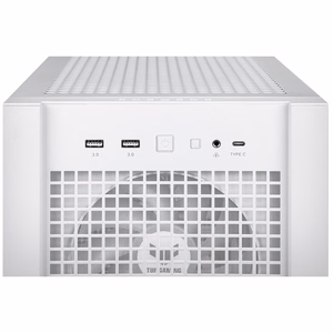 ASUS TUF GAMING GT302 TG ARGB datora korpuss balts