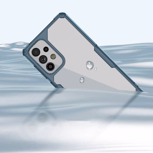 Nillkin Nature Pro чехол для Samsung Galaxy A73 бронированный прозрачный чехол
