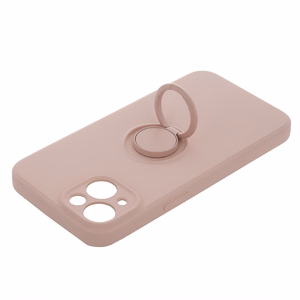 Finger Grip чехол iPhone 12 6,1" розовый