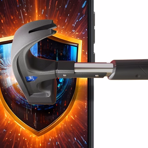 3mk Silky Matt Privacy – privātuma ekrāna aizsargs modelim Cubot KingKong Power 3