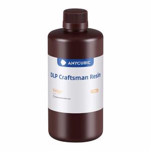 AnyCubic DLP Craftsman sveķi bēšs