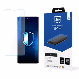 3mk ARC+ – tālruņa ekrāna aizsargs modelim POCO M6 Plus 5G