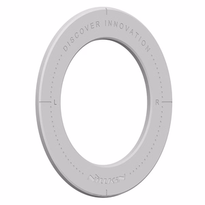 NILLKIN SNAPLINK ULTRA & SNAPHOLD ULTRA MAGNETIC STICKER (TABLET) GREY