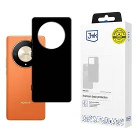 3mk Matēts viedtālruņa apvalks Honor Magic6 Lite 5G - melns