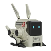 GravaStar Alpha65 65W GaN Fast Lādētājs War Damaged Version Balts