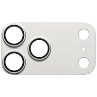 PanzerGlass Fender kameras aizsargs iPhone 17 Pro Max - sudraba