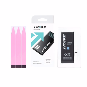 Аккумулятор LICORE для iPhone 14 Plus 4325 мАч