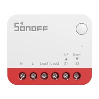 Sonoff MINI-ZBRBS viedais ZigBee mini slēdzis