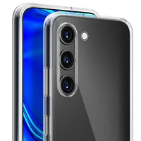 Samsung Galaxy S23 5G - 3mk caurspīdīgs apvalks